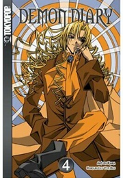 Demon Diary 4 (Kara)