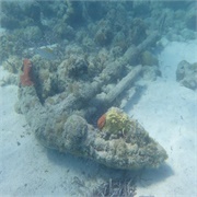 San Pedro Underwater Archaeological Preserve