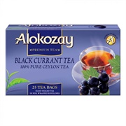Alokozay Black Currant Tea