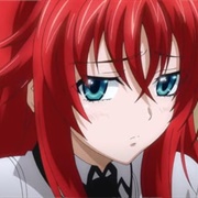 Gremory Rias