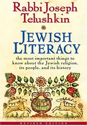 Jewish Literacy (Joseph Telushkin)