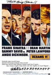 Ocean's 11 (1960)