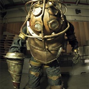 Big Daddy Costume