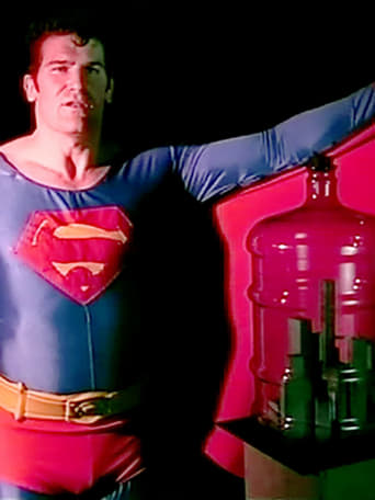 Superman Recites Selections From 'The Bell Jar' and Other Works by Sylvia Plath (1999)