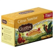 Celestial Seasonings Citrus Sunrise Tea