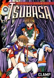 Tsubasa: Reservoir Chronicle, Vol 16 (Clamp)