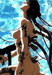Major Motoko Kusanagi, Ghost in the Shell (1995)