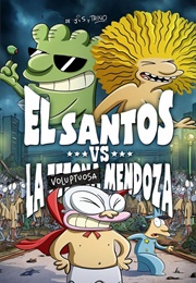 El Santos vs. La Tentona Mendoza (2012)