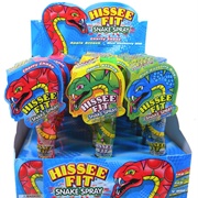 Hissee Fit Snake Spray