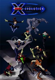 X-Men Evolution (2000)