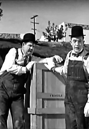 The Music Box (Short Film) (1932)