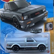 GTD19	92	'91 GMC Syclone (2nd Color - Zamac)	HW Turbo 			 			 			Walmart Exclusive