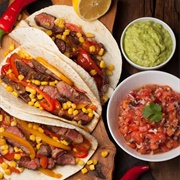 Black Angus Tacos