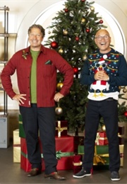 Celebrity Masterchef Christmas Cook-Off (2021)