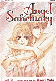 Angel Sanctuary Volume 3 (Kaori Yuki)
