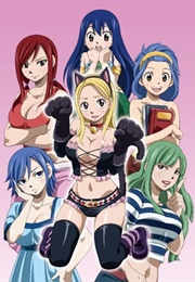 Fairy Tail OVA (2011)