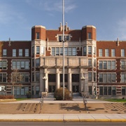 Went to Public High School of Less Than a 100