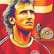 Andreas Brehme (DG - Allemagne - 1980/1998)