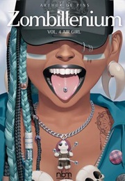 Zombillenium Vol 4 (Arthur De Pins)