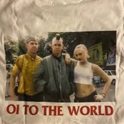 Oi to the World - No Doubt