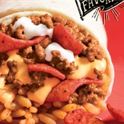 Taco Bell Beefy Crunch Burrito