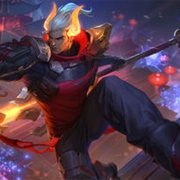 Lunar Beast Jarvan IV