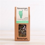 Tea Pigs Chocolate & Mint Tea
