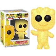 Funko Pop Lemon Sour Patch Kid