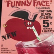 Captain Black Cherry