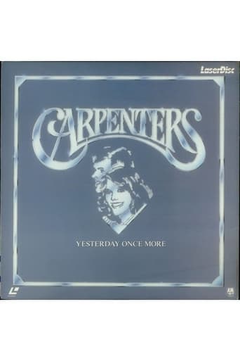 Carpenters: Yesterday Once More