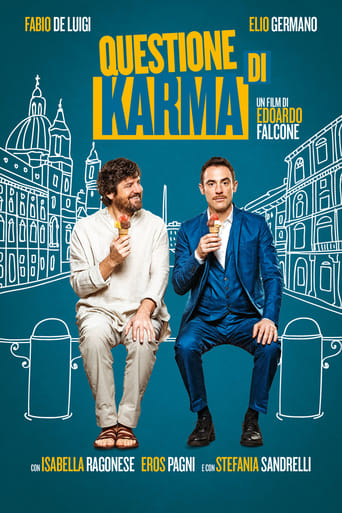 It's All About Karma (2017)