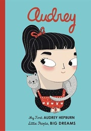 Audrey Hepburn (Maria Isabel Sanchez Vergara)