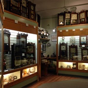 Hoffman Clock Museum, Newark NY