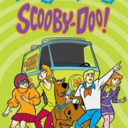 Scooby Doo Where Are You!