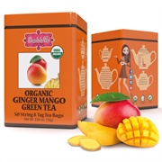 Brew La La Tea Ginger Mango Tea