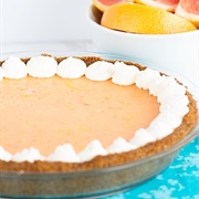 Grapefruit Pie