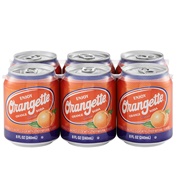 Orangette Orange Soda