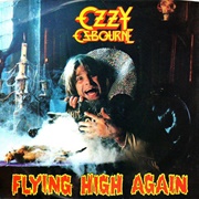 Flying High Again - Ozzy Osbourne (1981)