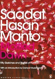Mottled Dawn (Saadat Hasan Manto)