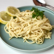 Spaghetti Con Mascarpone