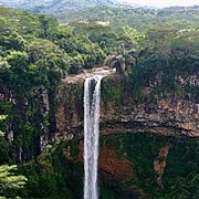 Chamarel Falls, Mauritius
