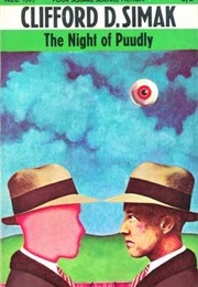 The Night of Puudley (Clifford D Simak)