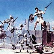 Skeleton Army (Jason and the Argonauts, 1963)
