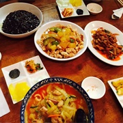 Panda Chinese & Korean Restaurant, Ann Arbor