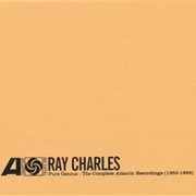 Ray Charles the Atlantic Boxed Set