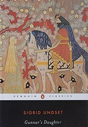 Gunnar's Daughter (Sigrid Undset)