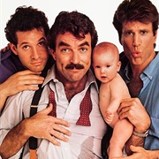 Three Men and a Baby