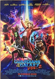 Guardians of the Galaxy Vol. 2 (2017)
