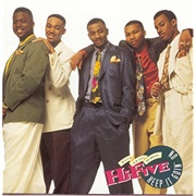 Keep It Goin' on by Hi-Five