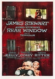 Rear Window (1954)